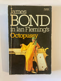 James  BOND  in Ian Fleming's Octopussy