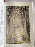 The Lord of the Rings. Illustrated by Alan Lee. (complete in one volume)