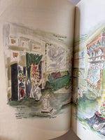 MY BRILLIANT CAREER  Miles Franklin Illustrated with the film costume and set designs by LUCIANA ARRIGHI