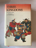 Luo Guanzhong: Three Kingdoms (Chinese Classics, 3 Volumes)