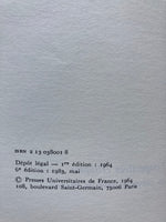 Proust et les signes by Gilles Deleuze. In French