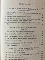 How to Win Friends and Influence People, Dale Carnegie