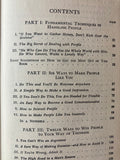 How to Win Friends and Influence People, Dale Carnegie