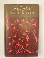 The Prophet by Kahlil Gibran