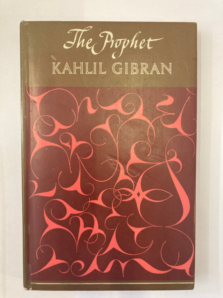 The Prophet by Kahlil Gibran