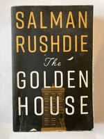 The Golden House Salman Rushdie