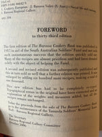The Barossa Cookery Book