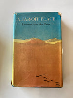 A Far-off Place, Van der Post, Laurens