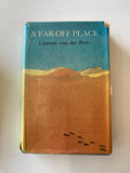 A Far-off Place, Van der Post, Laurens