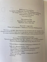 Sacred Places: War Memorials In The Australian Landscape By Inglis, K.S