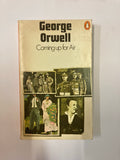 George Orwell paperbacks x 3