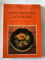 THE NEW ART of INDONESIAN COOKING  DETLEF SKROBANEK SUZANNE CHARLÉ GERALD GAY