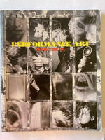 Performance Art: Into the 90s  Academy Editions, 1994