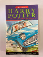 Harry Potter and the Chamber of Secrets