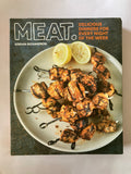 Meat: Delicious Dinners For Every Night Of The Week Book by Adrian Richardson