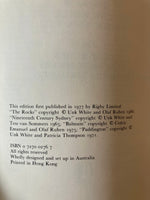 Historic Sydney Sketchbook 1977 1st Edition