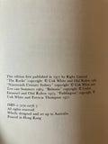 Historic Sydney Sketchbook 1977 1st Edition