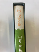 E. NESBIT  The Railway Children  INTRODUCED BY HELEN CRESSWELL  ILLUSTRATED BY INGA MOORE  THE FOLIO SOCIETY LONDON 1999