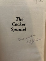 The Cocker Spaniel by C C Jenkins