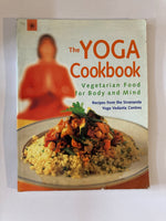 The YOGA Cookbook:  Vegetarian Food for Body and Mind  Recipes from the Sivananda Yoga Vedanta Centres
