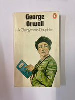 George Orwell paperbacks x 3