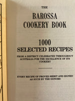 The Barossa Cookery Book