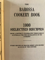 The Barossa Cookery Book