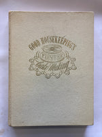 Good Housekeeping's Picture Cake Making 1950s Edition Hardcover
