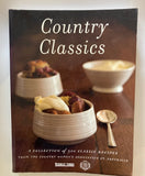 Country Classics  A COLLECTION of 500 CLASSIC RECIPES  FROM THE COUNTRY WOMEN'S ASSOCIATION OF AUSTRALIA  WEEKLY TIMES