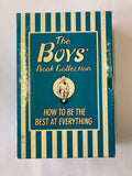 The Boys' Book Collection by Enright, Dominique