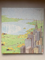 Mitsumasa Anno: Anno's USA