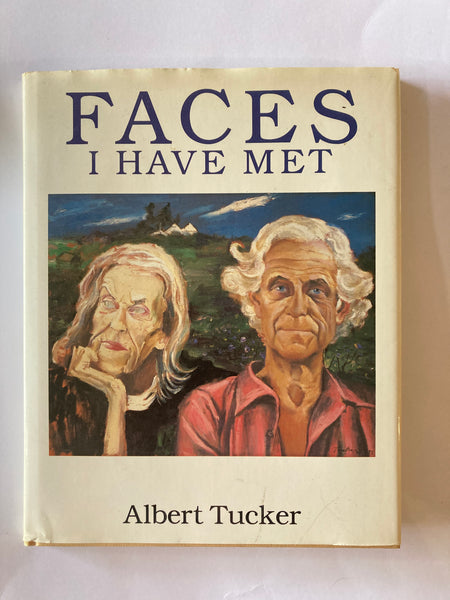 Faces I Have Met: Albert Tucker