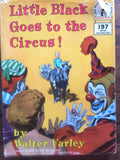 Little Black Goes to the Circus by Walter Farley