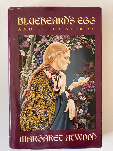 BLUEBEARD'S EGG and Other Stories Atwood, Margaret