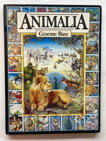 ANIMALIA  Graeme Base