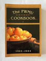 The PWMU Centenary Cookbook