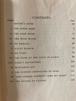 The Wind in the Willows Kenneth Grahame Published by Methuen & Co. Ltd, 1960