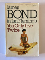 James BOND in Ian Fleming's You Only Live Twice