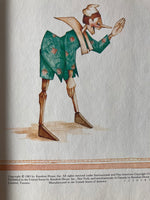 The Adventures of Pinocchio by Carlo Collodi: Illustrated by Diane Goode