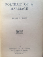 Portrait of a Marriage Pearl S Buck