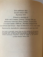 A Handbook To Plants In Victoria: Vol. I. Ferns, Conifers and Monocotyledons.  H. Willis; R. T. Prescott