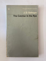 Set of three J D Salinger novels