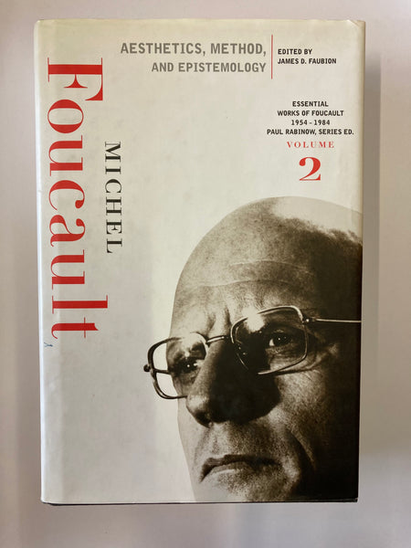 Michel Foucault: the essential works 2
