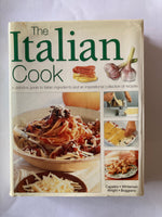 The Italian Cook by Capalbo and others