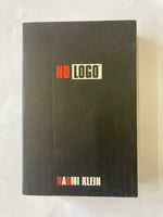 No Logo by Naomi Klein