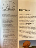 Performance Art: Into the 90s  Academy Editions, 1994