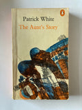 Patrick White novels: set of three