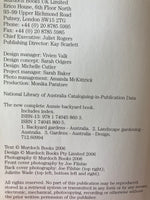 The New Complete Aussie Backyard Book