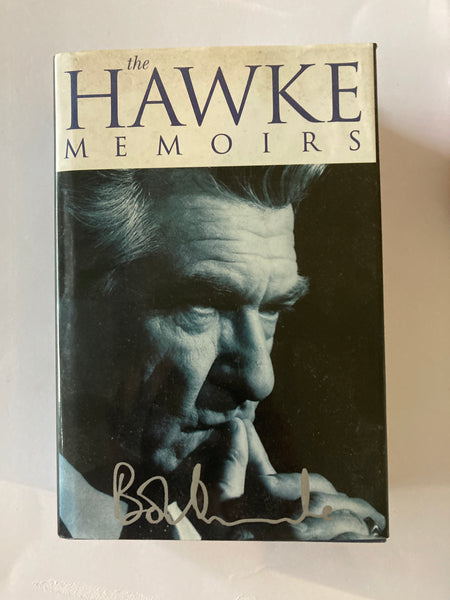 HAWKE MEMOIRS  By Bob Hawke