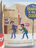 Never Pat A Bear By Mabel Watts, Art Seiden